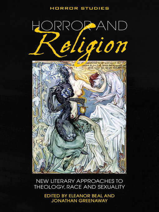 Title details for Horror and Religion by Eleanor Beal - Available